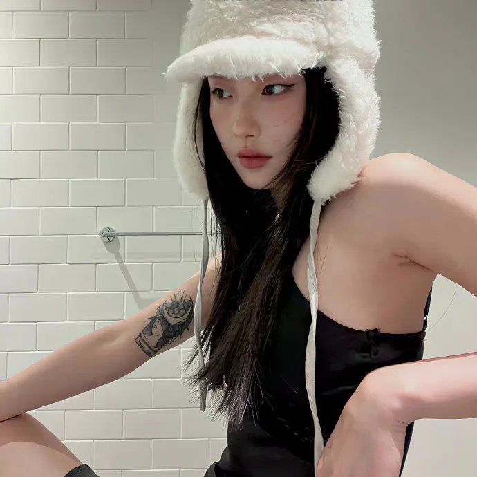 白毛女